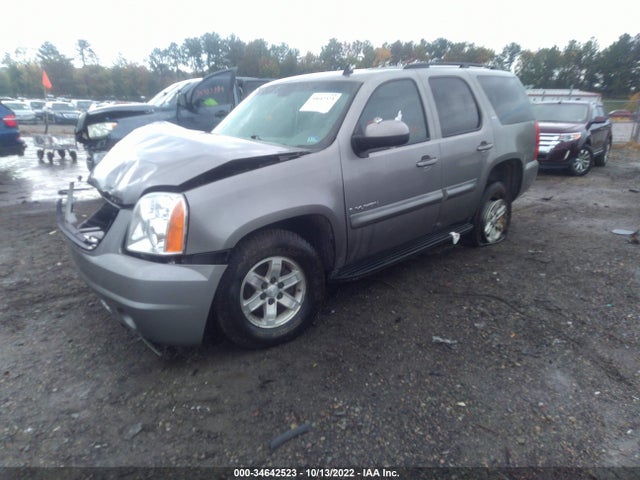 GMC Yukon 2008 1GKFK13058R105098 Image 2