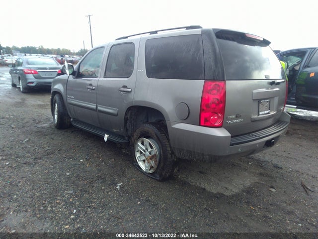 GMC Yukon 2008 1GKFK13058R105098 Image 3