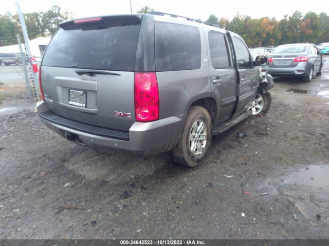 GMC Yukon 2008 1GKFK13058R105098 Image 4