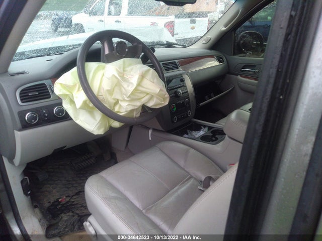 GMC Yukon 2008 1GKFK13058R105098 Image 5