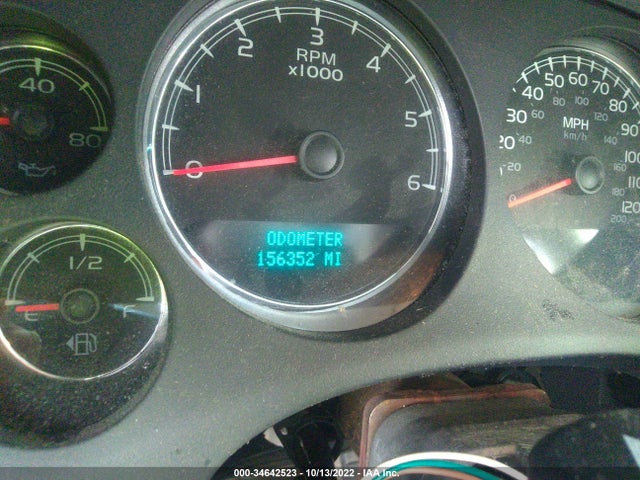 GMC Yukon 2008 1GKFK13058R105098 Image 7
