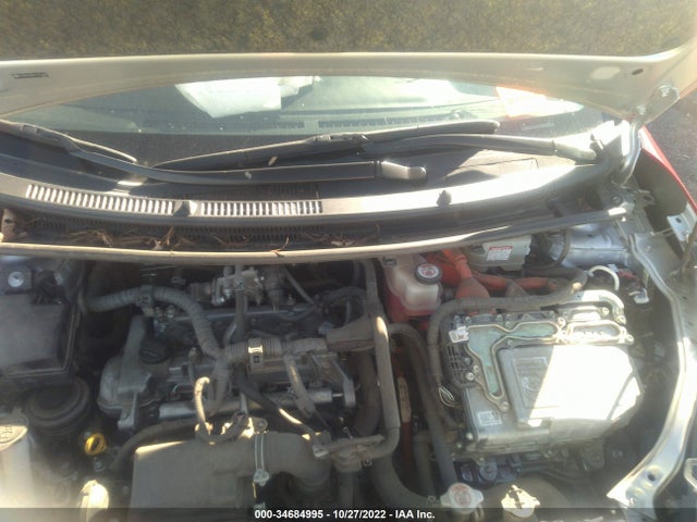 2019 Toyota Prius, VIN: JTDKDTB35K1621401
