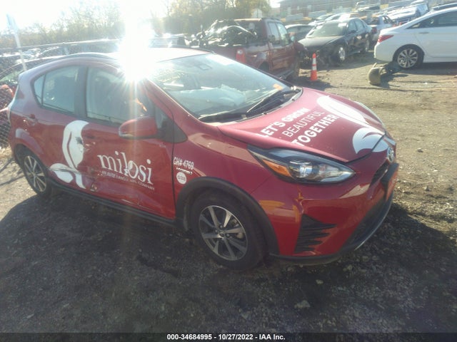 2019 Toyota Prius, VIN: JTDKDTB35K1621401