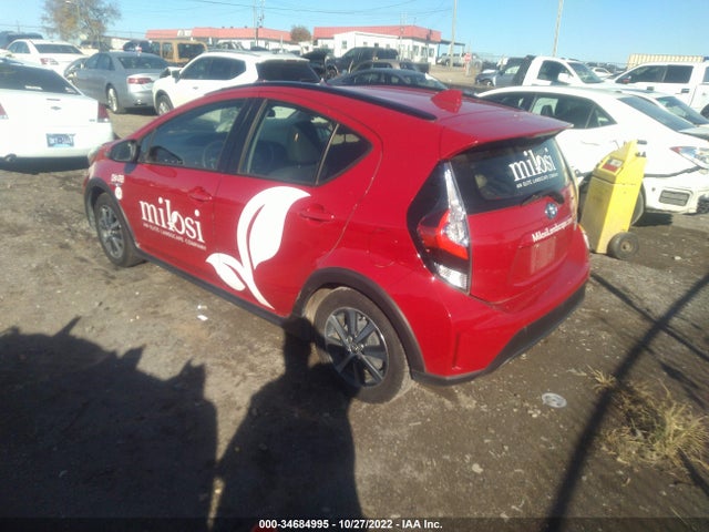 2019 Toyota Prius, VIN: JTDKDTB35K1621401