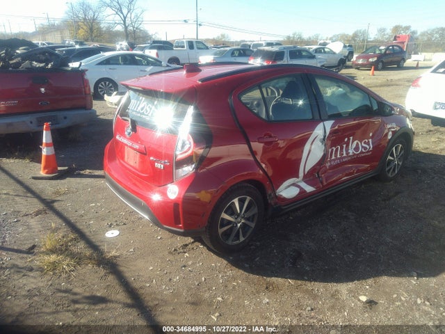 2019 Toyota Prius, VIN: JTDKDTB35K1621401