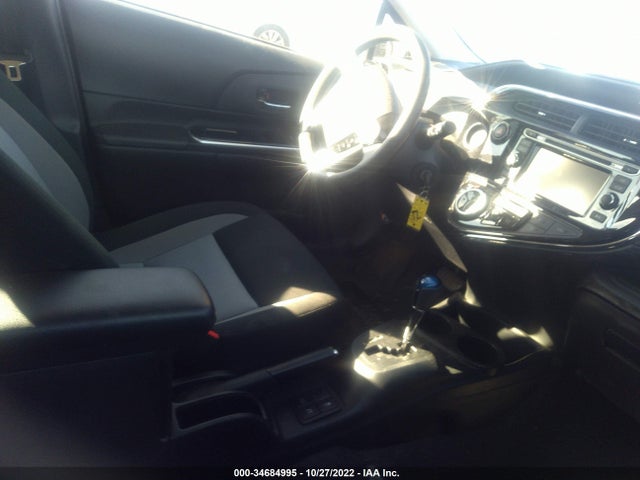 2019 Toyota Prius, VIN: JTDKDTB35K1621401