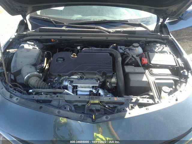 Chevrolet MALIBU LT 2021 1G1ZD5ST3MF042271 Image 10
