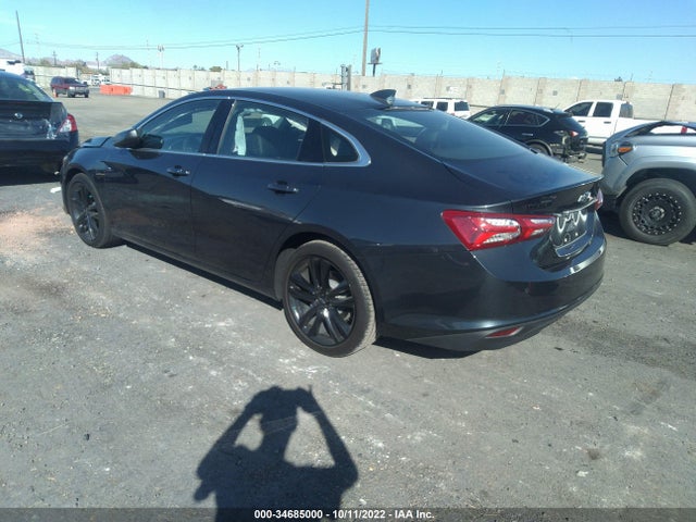 Chevrolet MALIBU LT 2021 1G1ZD5ST3MF042271 Image 3