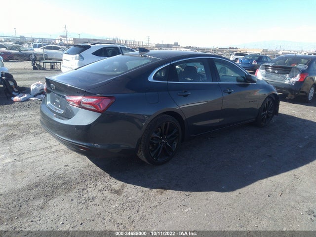 Chevrolet MALIBU LT 2021 1G1ZD5ST3MF042271 Image 4
