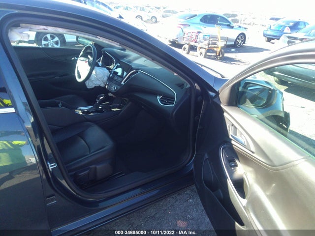 Chevrolet MALIBU LT 2021 1G1ZD5ST3MF042271 Image 5