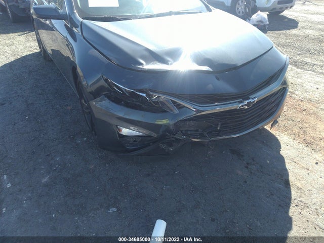Chevrolet MALIBU LT 2021 1G1ZD5ST3MF042271 Image 6