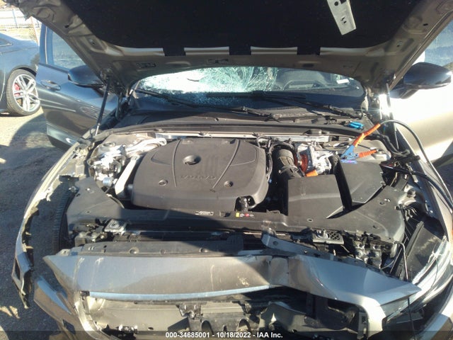2019 Volvo S60, VIN: 7JRBR0FM9KG013804