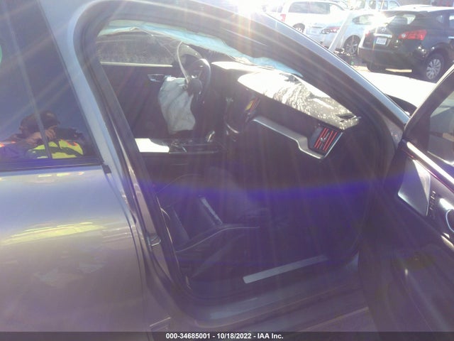 2019 Volvo S60, VIN: 7JRBR0FM9KG013804
