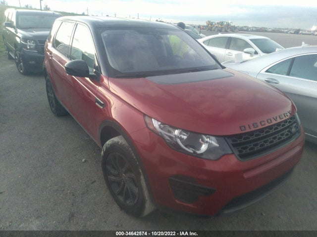 2019 Land Rover Discovery, VIN: SALCP2FX8KH799502