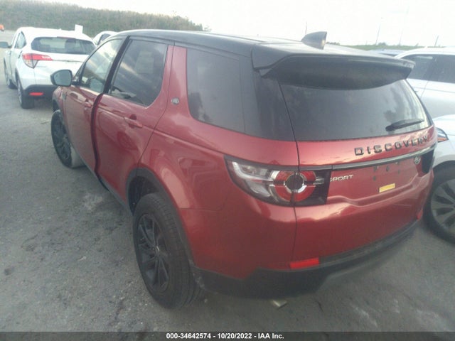 2019 Land Rover Discovery, VIN: SALCP2FX8KH799502