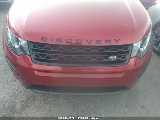 2019 Land Rover Discovery, VIN: SALCP2FX8KH799502