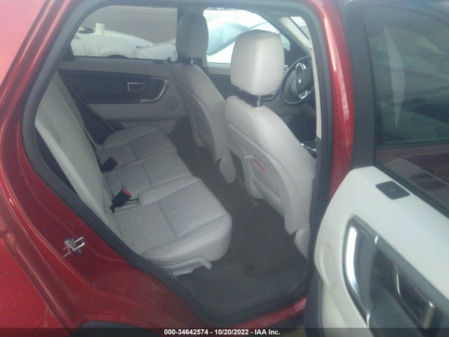 2019 Land Rover Discovery, VIN: SALCP2FX8KH799502