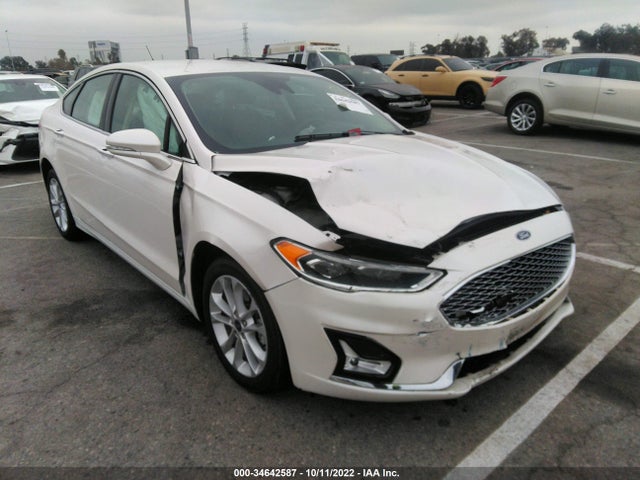 2020 Ford Fusion, VIN: 3FA6P0SU3LR255564