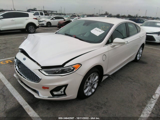 2020 Ford Fusion, VIN: 3FA6P0SU3LR255564