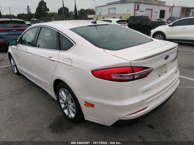 2020 Ford Fusion, VIN: 3FA6P0SU3LR255564