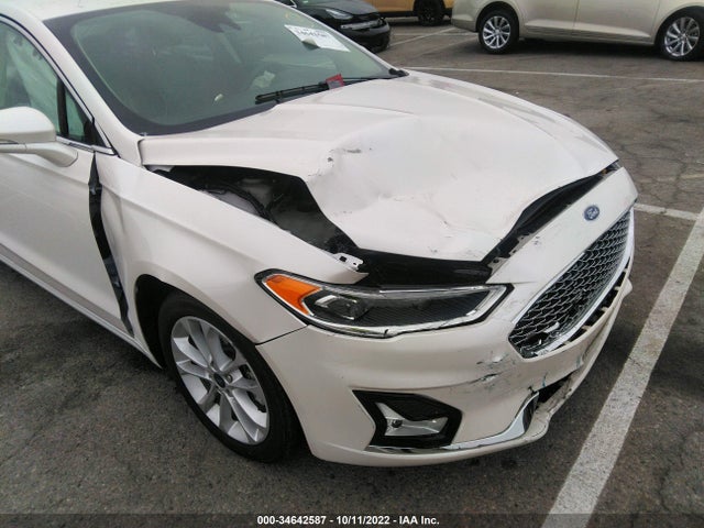 2020 Ford Fusion, VIN: 3FA6P0SU3LR255564