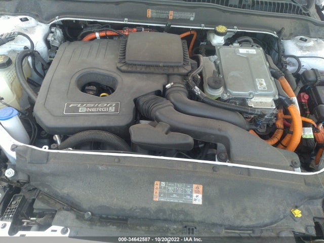 2020 Ford Fusion, VIN: 3FA6P0SU3LR255564