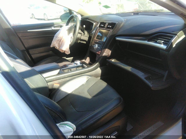 2020 Ford Fusion, VIN: 3FA6P0SU3LR255564