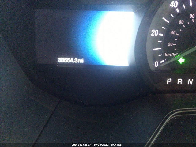2020 Ford Fusion, VIN: 3FA6P0SU3LR255564