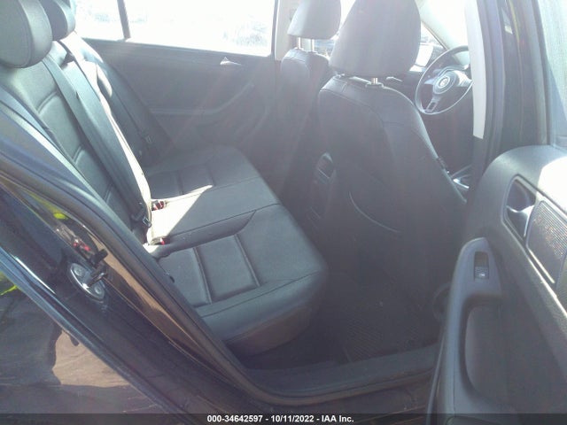 2012 VOLKSWAGEN JETTA SEDAN SE PZEV VIN: 3VWDP7AJ4CM033627