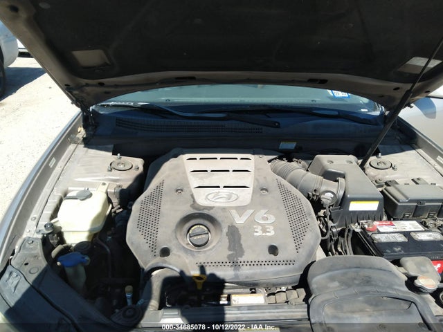 2008 HYUNDAI SONATA SE/LIMITED VIN: 5NPEU46F18H306510