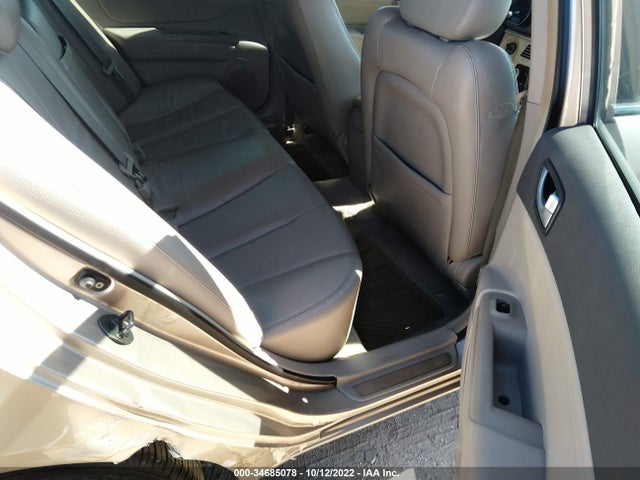 2008 HYUNDAI SONATA SE/LIMITED VIN: 5NPEU46F18H306510