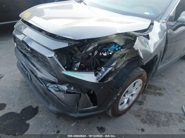 2021 TOYOTA RAV4 LE VIN: 2T3G1RFV9MC181783