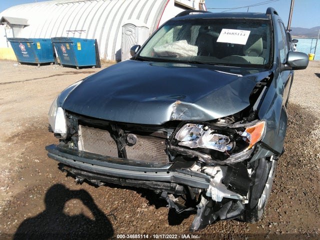 2011 SUBARU FORESTER 2.5X PREMIUM VIN: JF2SHACC9BH734025