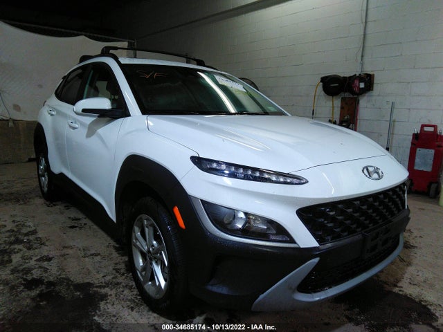 2022 Hyundai Kona, VIN: KM8K3CAB2NU818228