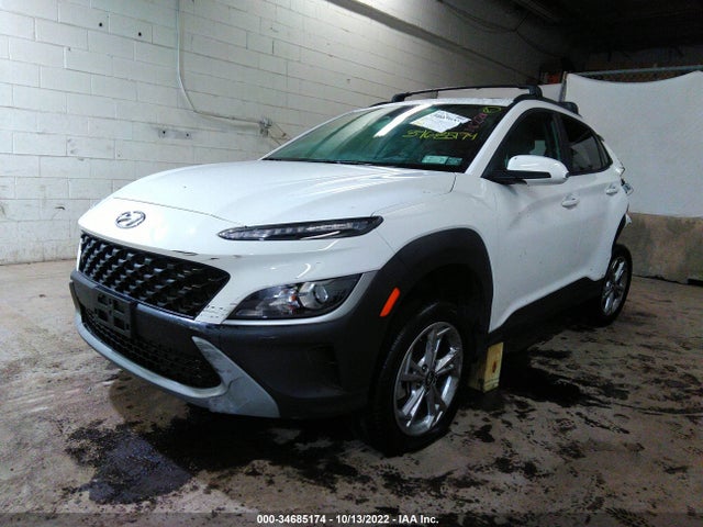 2022 Hyundai Kona, VIN: KM8K3CAB2NU818228