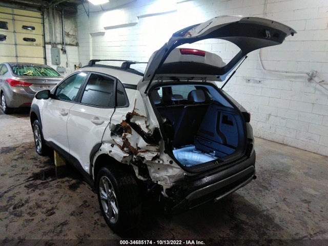 2022 Hyundai Kona, VIN: KM8K3CAB2NU818228