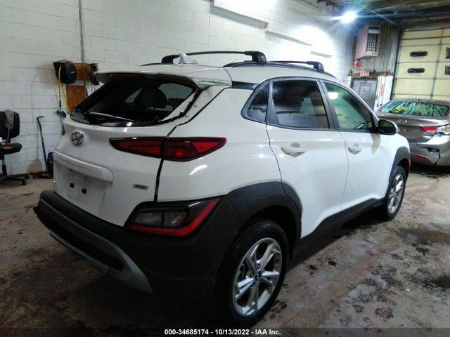 2022 Hyundai Kona, VIN: KM8K3CAB2NU818228