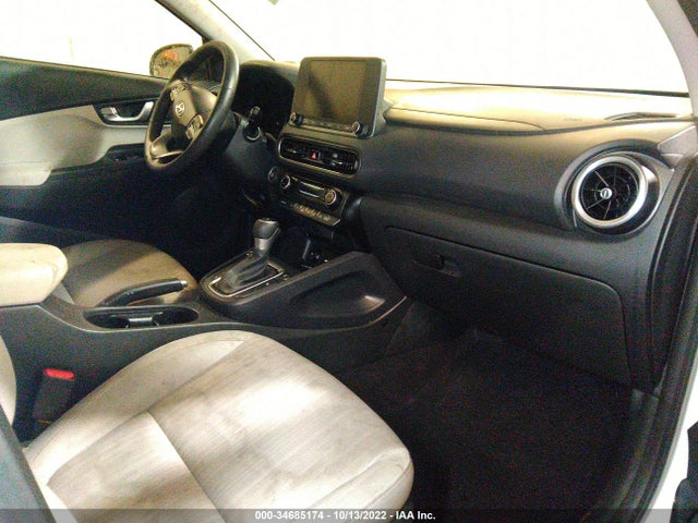 2022 Hyundai Kona, VIN: KM8K3CAB2NU818228