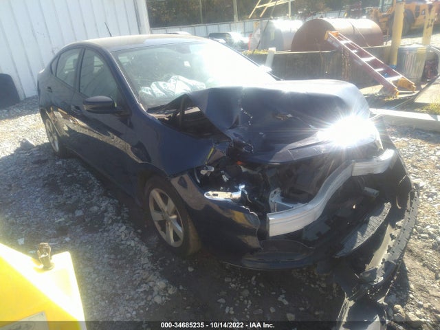 Dodge DART SXT 2015 1C3CDFBB3FD159376 main image