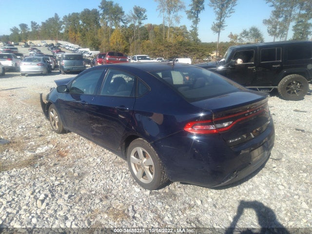 Dodge DART SXT 2015 1C3CDFBB3FD159376 Image 3