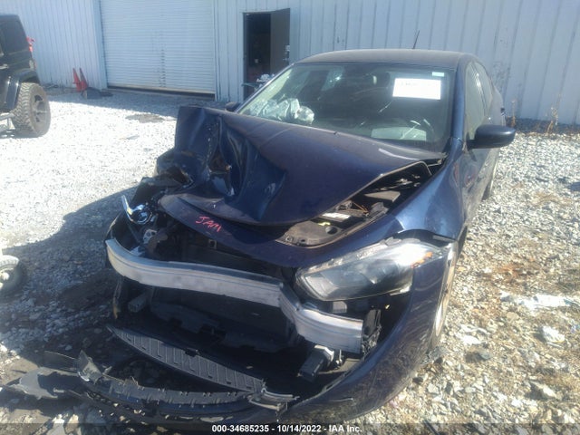 Dodge DART SXT 2015 1C3CDFBB3FD159376 Image 6