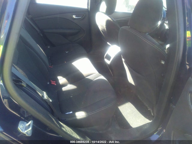 Dodge DART SXT 2015 1C3CDFBB3FD159376 Image 8