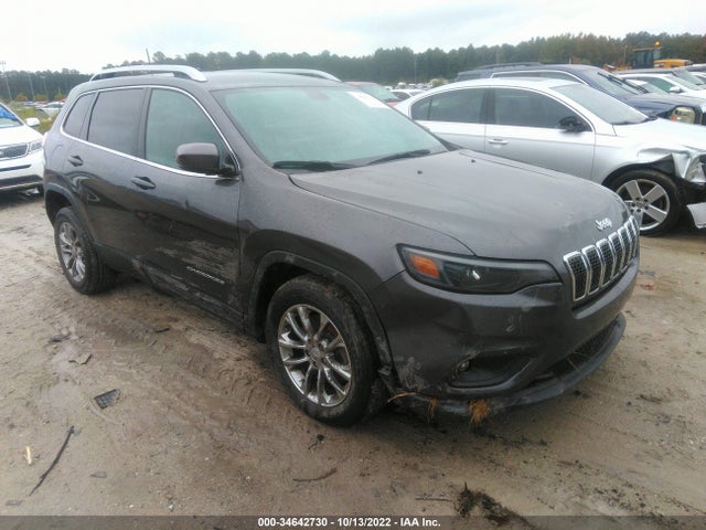 2020 Jeep Cherokee, VIN: 1C4PJLLB9LD556265