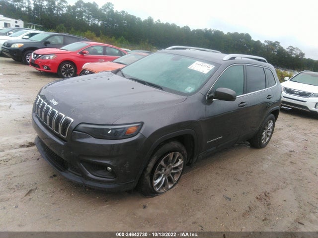 2020 Jeep Cherokee, VIN: 1C4PJLLB9LD556265
