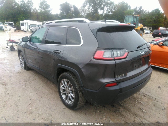 2020 Jeep Cherokee, VIN: 1C4PJLLB9LD556265