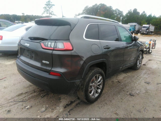2020 Jeep Cherokee, VIN: 1C4PJLLB9LD556265