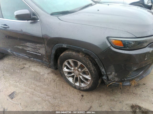 2020 Jeep Cherokee, VIN: 1C4PJLLB9LD556265