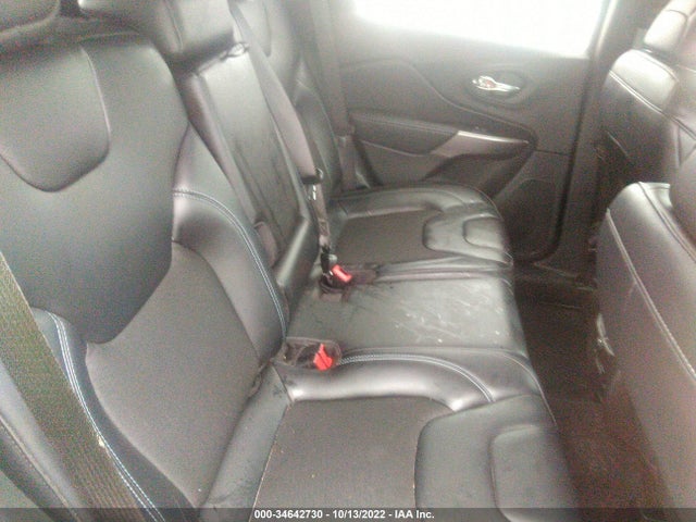2020 Jeep Cherokee, VIN: 1C4PJLLB9LD556265