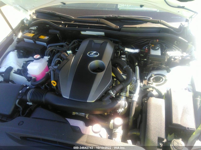 2022 Lexus IS, VIN: JTHAA1D27N5120261