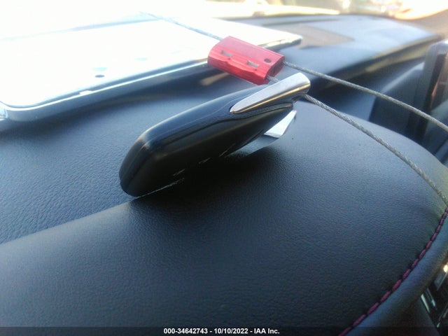 2022 Lexus IS, VIN: JTHAA1D27N5120261
